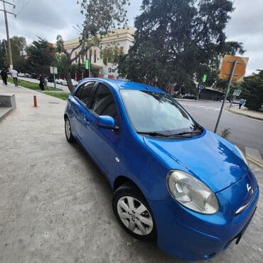 nisanlar: Nissan Micra: 1.2 l | Hetçbek — 17
