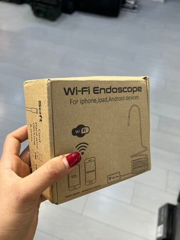 yeni modem: Wi fi Endoscope — 2