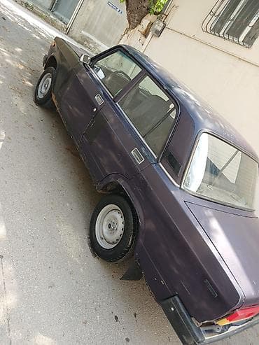 hyundai ix35 dizel: VAZ (LADA) 2107: 1.5 l | 2002 il 79766 km Sedan — 5