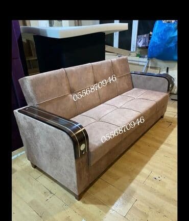 tek divan modelleri: Divan, Qonaq otağı üçün, Parça, Bazalı, Açılan, Kitab — 2