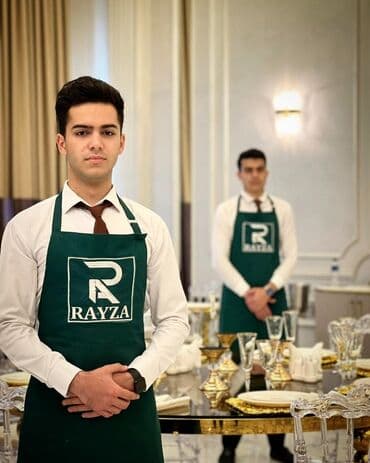 организация корпоративных мероприятий: Rayza catering - tədbirlərin a-dan z-yə təşkil olunması — 15