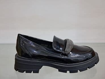 Ботинки: Məhsul: Kişi ayaqqabıları – klassik və gündəlik modellər - Rəng: qara — 49