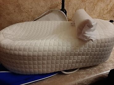 Körpələr üçün Süngər Döşək