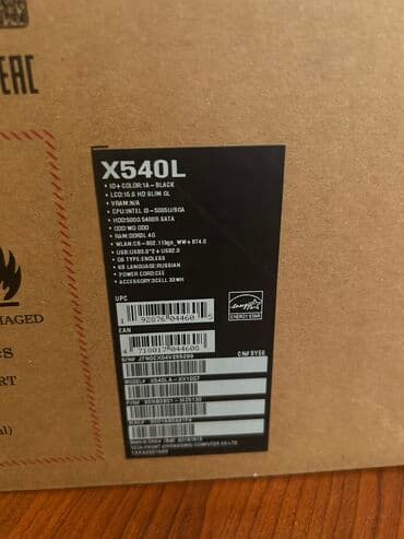 ASUS: Yeni ASUS 12 ", 128 GB, Ünvandan götürmə — 8