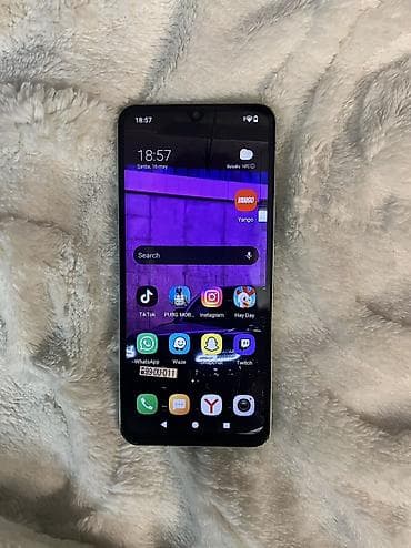 redmi 11a: Redmi A5, 128 GB, Barmaq izi, Face ID — 10