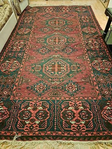 Ev saatları: Xalça — 1