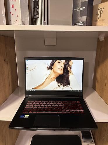 msi 17.3" gl75: İşlənmiş MSI, 14 ", Intel Core i5, 256 GB, Ödənişli çatdırılma — 3