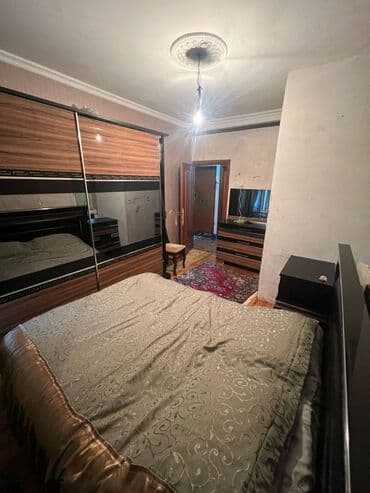 7 ci mikrorayon 1 otaqlı mənzil: Bakı, 3 otaqlı, Köhnə tikili, m. Xalqlar Dostluğu, 60 kv. m — 6