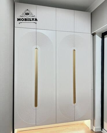 işlənmiş şfoner: Yeni, Açılan, Düz dolab, Qarderob, paltar dolabı, Azərbaycan — 3