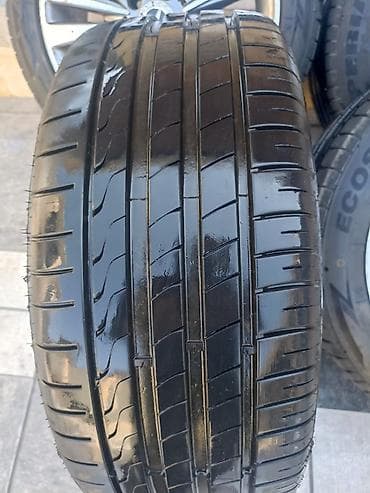 teker 18: Disk təkər Mercedes-Benz 245 / 45 / R 17, 5 Boltlu — 6