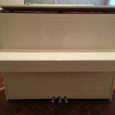 пианино беларусь: Pianino БЕЛАРУСЬ Rusiya stehsalı. Əla vəziyyədədi. Cadırılma və — 4