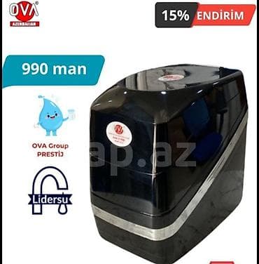 ucuz su: 990 azn deyil 400 azn 1 ayliğ endirim telesin OVA Group Prestij – — 1