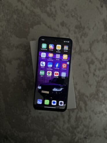 Бытовая техника: Redmi Note 10S, 128 ГБ — 5