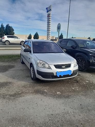 opel astra 1996: Kia Rio: 1.6 l | 2005 il Hetçbek — 1
