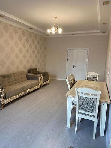 otag: İcarəyə verilir 3 otaqlı yeni tikili 105 m², Nəsimi r. Kateqoriya — 4