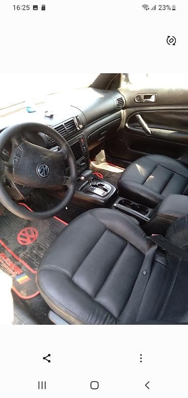 guzgu: Volkswagen Passat: 1.8 l | 2003 il Sedan — 5