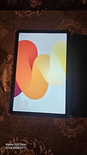 dvd rom: Redmi Pad SE planşet – Lavender Purple rəng - Model: Redmi Pad SE - — 5