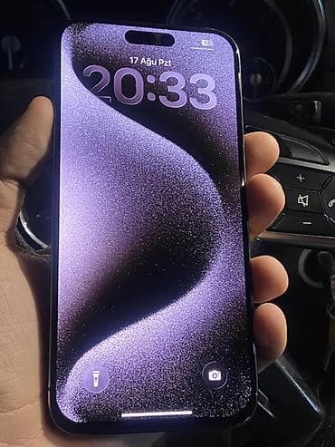 mac pro: IPhone 15 Pro Max, 256 GB, Deep Purple — 2