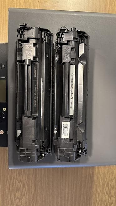 prınter: Canon lazer çoxfunksiyalı qurğu (printer/kseroks/skaner) -Seriya — 6