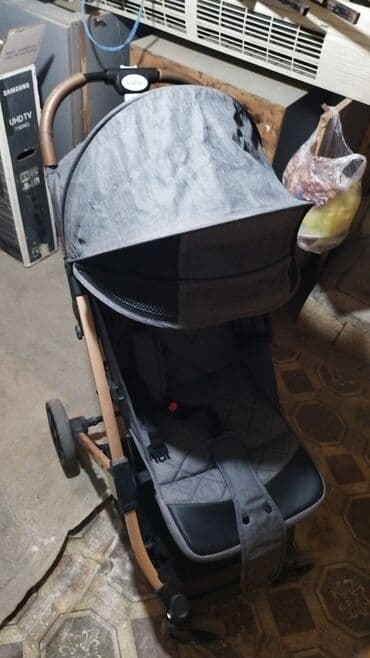 uşağ maneji: Klassik gəzinti arabası, Kidilo — 6