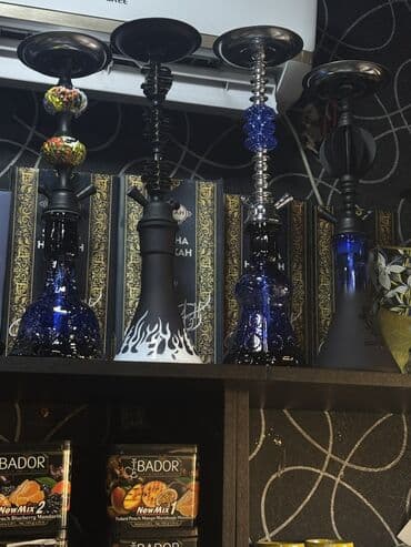 Hyundai: Nargilə və aksesuarları – geniş seçim Məhsul təsviri: - Müxtəlif — 2