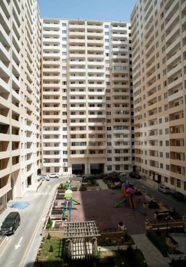 Həyət evləri və villalar: 2 otaqlı, Yeni tikili, m. Nəriman Nərimanov, 101 kv. m — 8