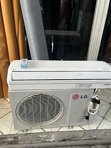 mini kondisionerler: 0626 //& Lamie (💵) LG firmasi 45 kv 12 likdir. Odenisli cadirlma — 1