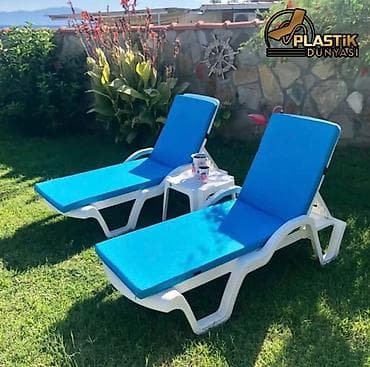 Lejankalar, şezlonqlar