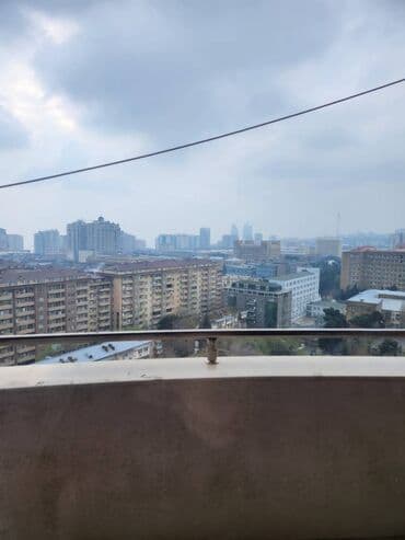 квартиры в баку с видом на море: Tam təmirli, mebel və məişət texnikası ilə təmin edilmiş, dəniz — 15