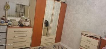 Termolar: Yataq otağı mebel dəsti. Yeni kimidir. 
Endirim olacaq — 3