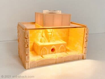 it üçün ev: Hər ölçüdə hər dizaynda qarışqa yuvaları yığılır səliqəli və təmiz — 14