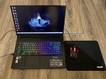 MSI, 17.3 ", Intel Core i7, 2 TB