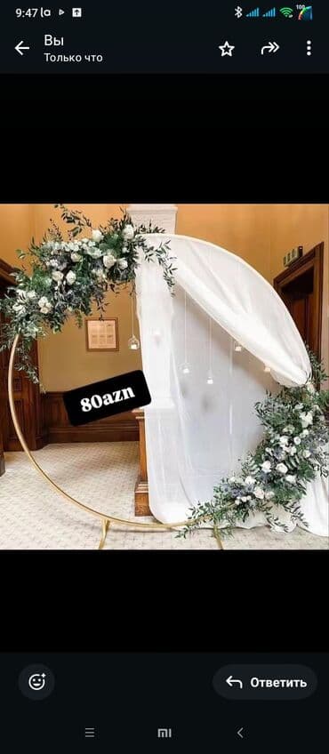 Qızdırıcı və isidicilər: Dekorlar 80azn — 7