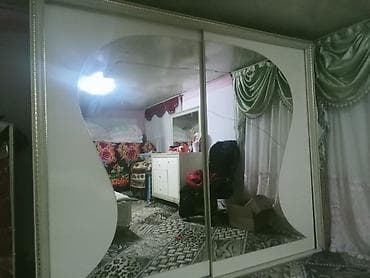 islenmis paltar dolabi: İkinəfərlik çarpayı, Dolab, İşlənmiş — 2