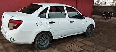 chevrolet cruze r18: VAZ (LADA) Granta: 1.6 l | 2013 il 320000 km Sedan — 7