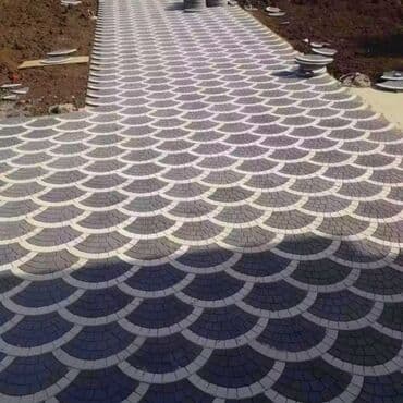 Mərmər effektli PVC panellər: Aglay Daşlarinin Satişi — 8