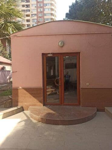 киоск в аренду: Nərimanov rayonu, Şəki restoranının yanında, ANT binasının daxilində — 5