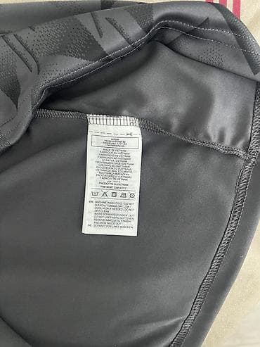 qarabağ ajax: Futbolka, Adidas, M, rəng - Qara — 4