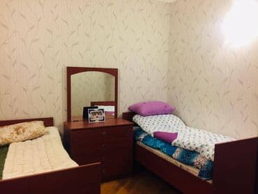 gunluk evler ucuz: Nəsimi rayonu,Tibb universiteti yaxınlığında,3 otaqlı,tam — 5