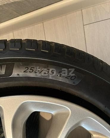 disk r20: Yeni Disk təkər Land Rover 255 / 55 / R 20, 5 Boltlu — 3