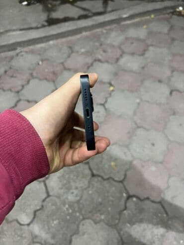 iphone xacmaz: IPhone 14, 128 GB, Qara, Face ID — 6