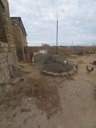 sabuncuda: Sabunçu qəs. 5 otaqlı, 140 kv. m, Kredit var, Təmirsiz — 5