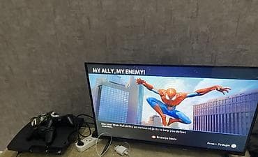 ps3 rol: Sony PlayStation 3 (PS3) Slim oyun konsolu - Rəng: qara - Korpusa — 2