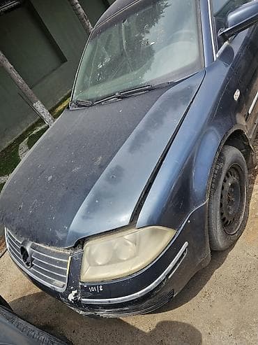panel satisi: Volkswagen Passat B5 sedan – ehtiyat hissələri üçün - Korpus: 4 — 4