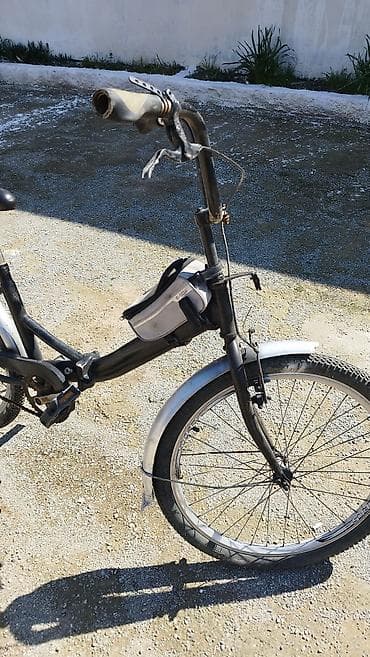 velasabet: Şəhər velosipedi Stels, 24", sürətlərin sayı: 1 — 3