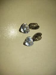 Seplər: Gümüş bəzək əşyaları,tek tek ayriciliqda 10-15man. defekt hisseleri — 8