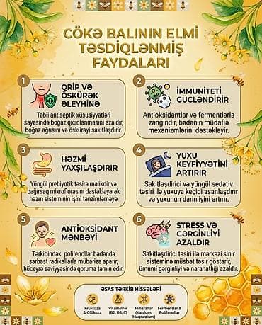 bal satisi: ‎🏔️ Talış dağlarının saflığını süfrənizə gətiririk! ‎ ‎Tam təbii — 2