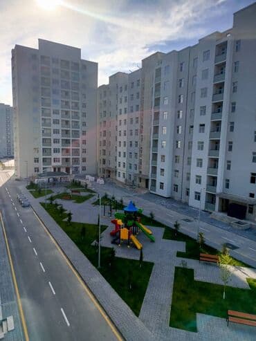 binə qəsəbəsi: Hövsan qəsəbəsi, Mida 2 layihəsi, yeni tikili 9 mərtəbəli binanın 4-cü — 1