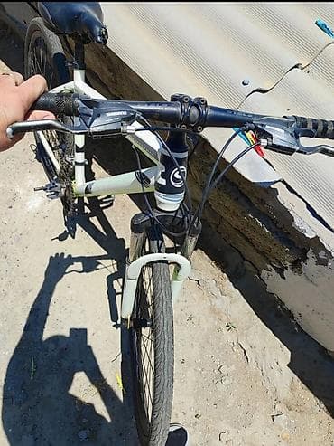 cube velo: Velosiped – Shimano 28 - lik - Çərçivə: yüngül alaşımlı, klassik MTB — 8
