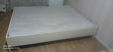 iwlenmiw kravat: Iki neferlik kravat. matrasi ile birlikde satilir — 3